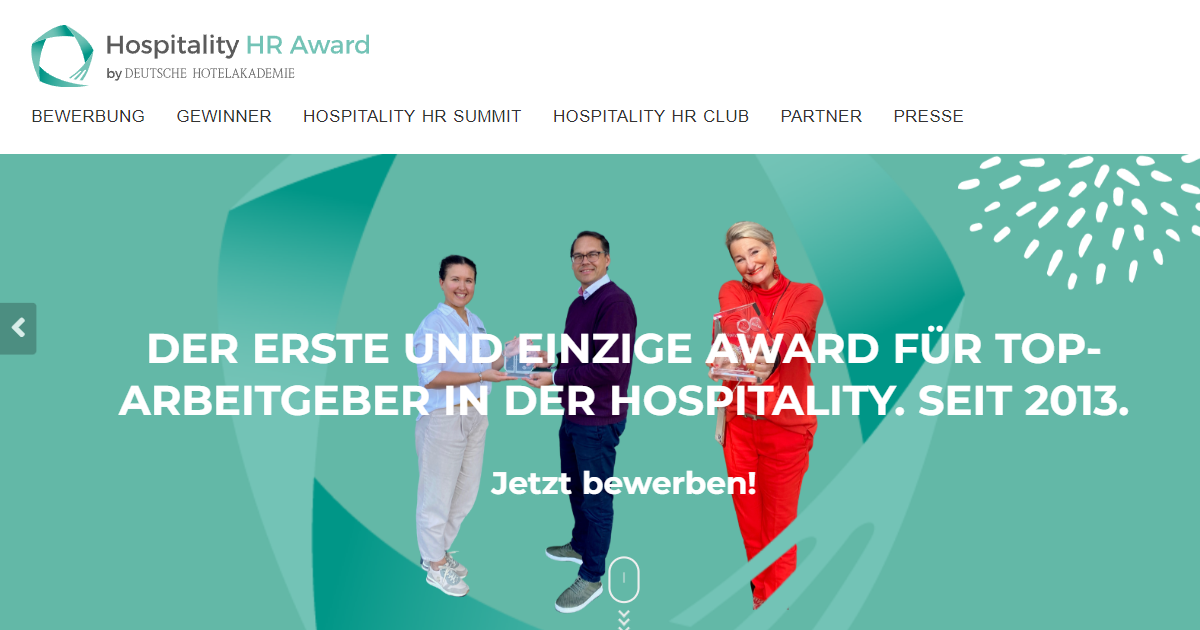 (c) Hospitality-award.de